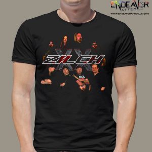 Zilch XX Reunion Group Tee Circle
