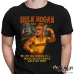 Hulk Hogan Tribute