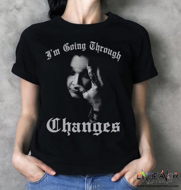 Ozzy Changes Tribute
