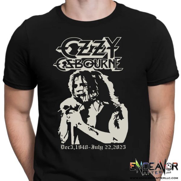 Ozzy Live Tribute