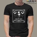 Ozzy Memorial Tribute