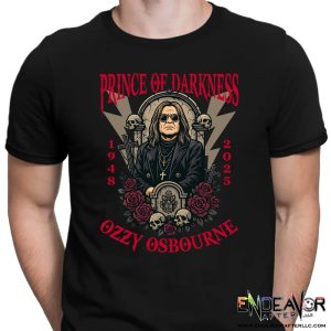 Ozzy Prince of Darkness Tribute
