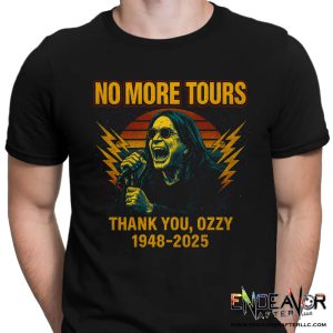 Ozzy Tours Tribute