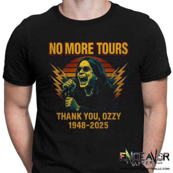 Ozzy Tours Tribute
