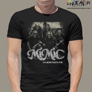 Mimic Skeleton Tee