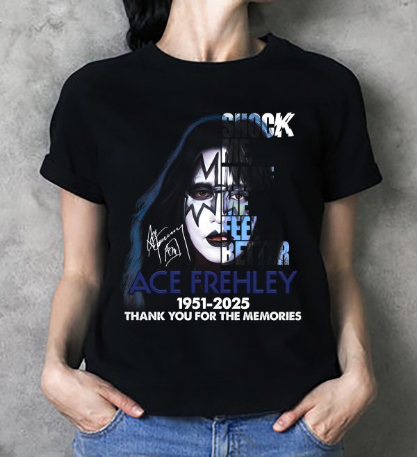 Ace Shock Me