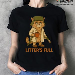 Litters Full