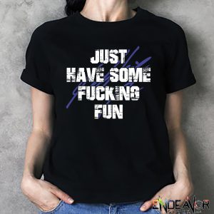 Robbie - Just Have Fun SS