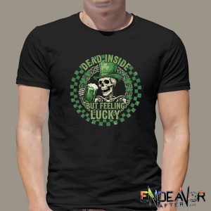 Dead Inside But Lucky