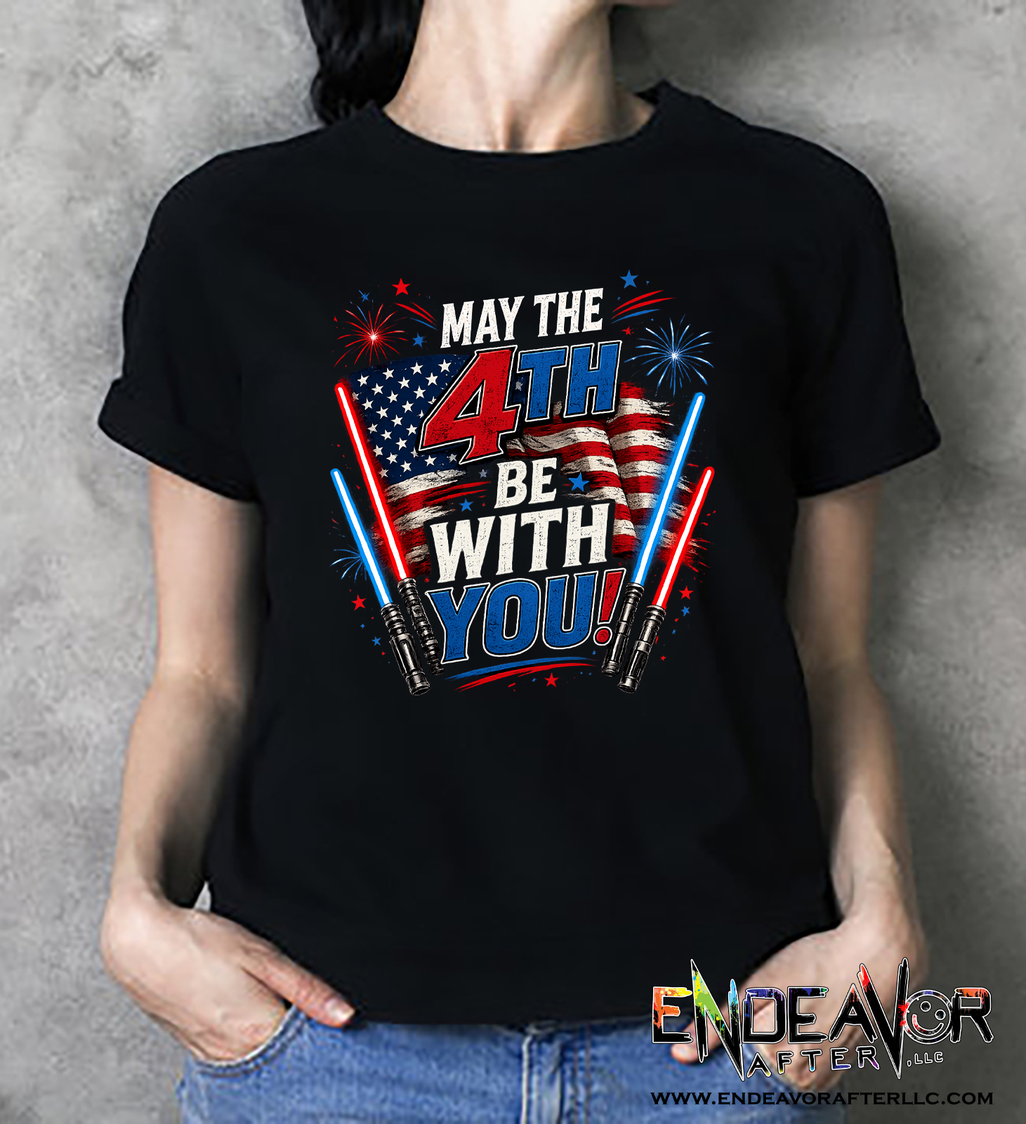 May The 4th of July