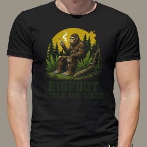 Bigfoot Stole