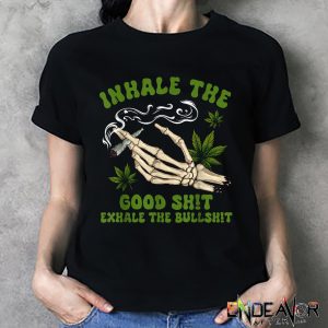 Inhale The Good