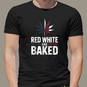 Red White Baked